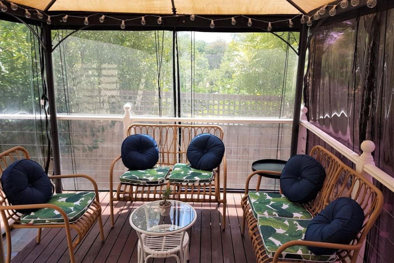 Healesville House - Fig Tree House Ngoại thất bức ảnh